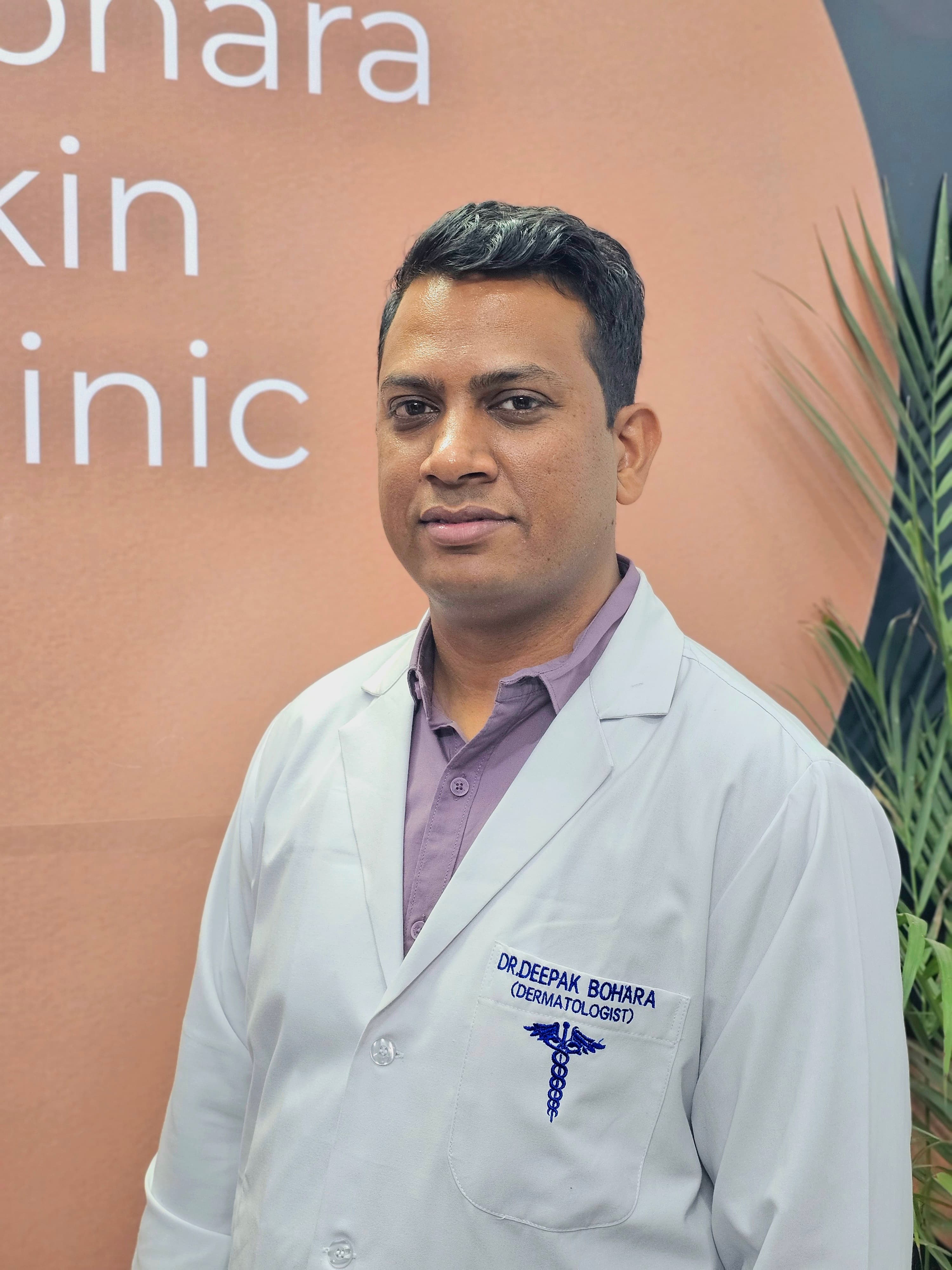 Dr. Deepak Bohara